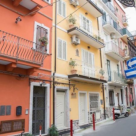 B&B Evelyne Taormina Dış mekan fotoğraf