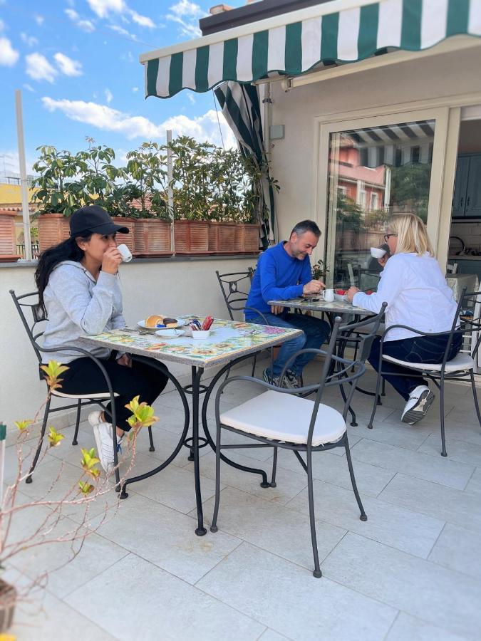 B&B Evelyne Taormina Dış mekan fotoğraf