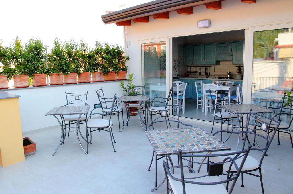 B&B Evelyne Taormina Dış mekan fotoğraf